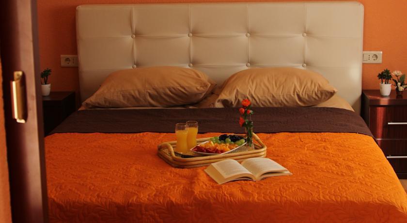Apartments Paradise Ulcinj Eksteriør bilde
