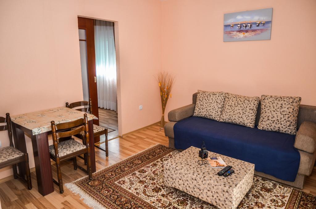 Apartments Paradise Ulcinj Eksteriør bilde