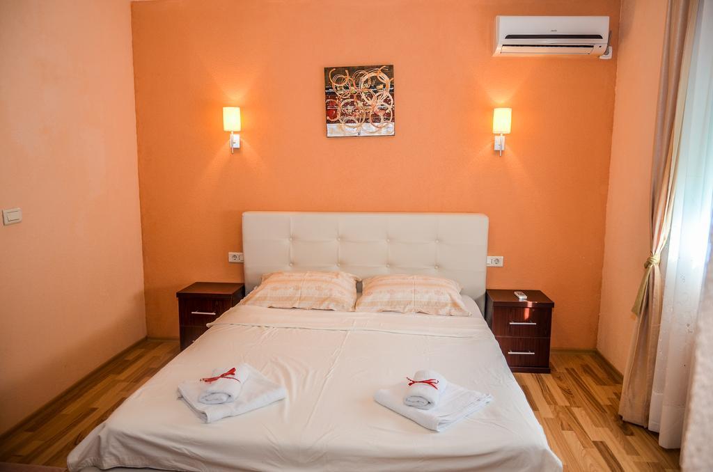 Apartments Paradise Ulcinj Eksteriør bilde