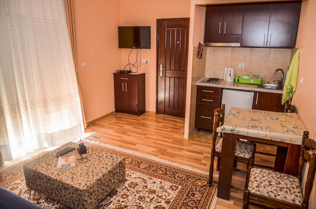 Apartments Paradise Ulcinj Eksteriør bilde