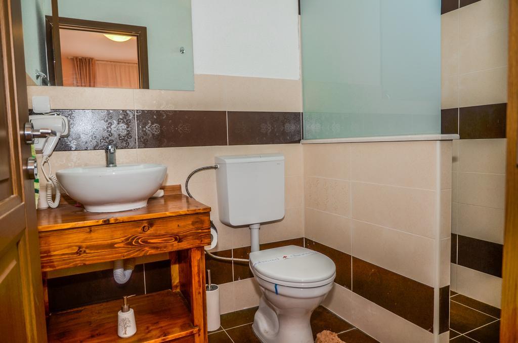 Apartments Paradise Ulcinj Eksteriør bilde