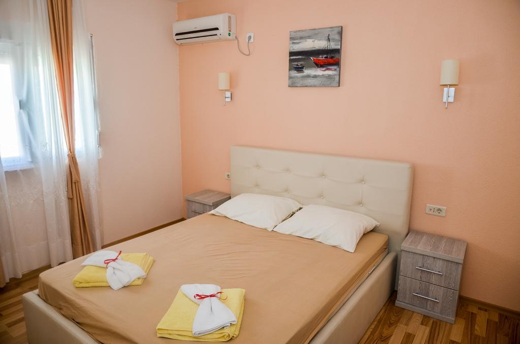 Apartments Paradise Ulcinj Eksteriør bilde