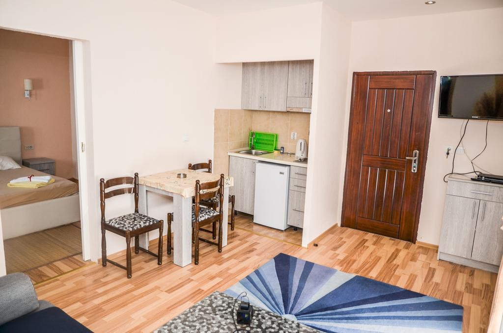 Apartments Paradise Ulcinj Eksteriør bilde