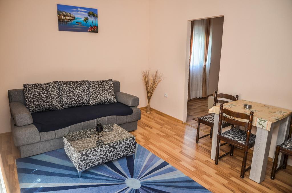 Apartments Paradise Ulcinj Eksteriør bilde