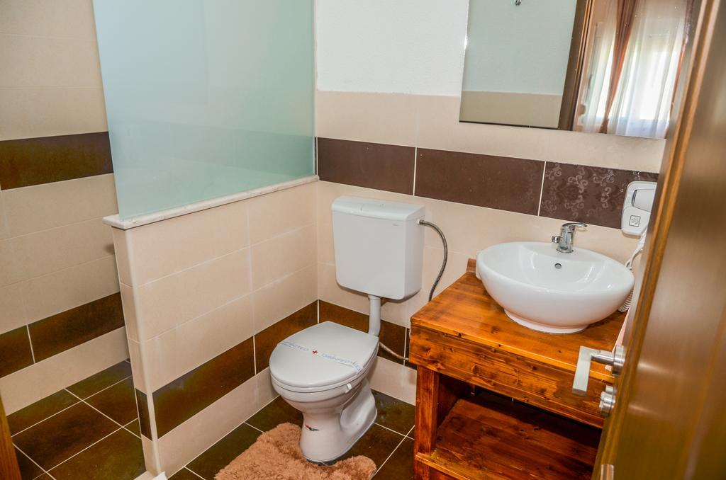 Apartments Paradise Ulcinj Eksteriør bilde