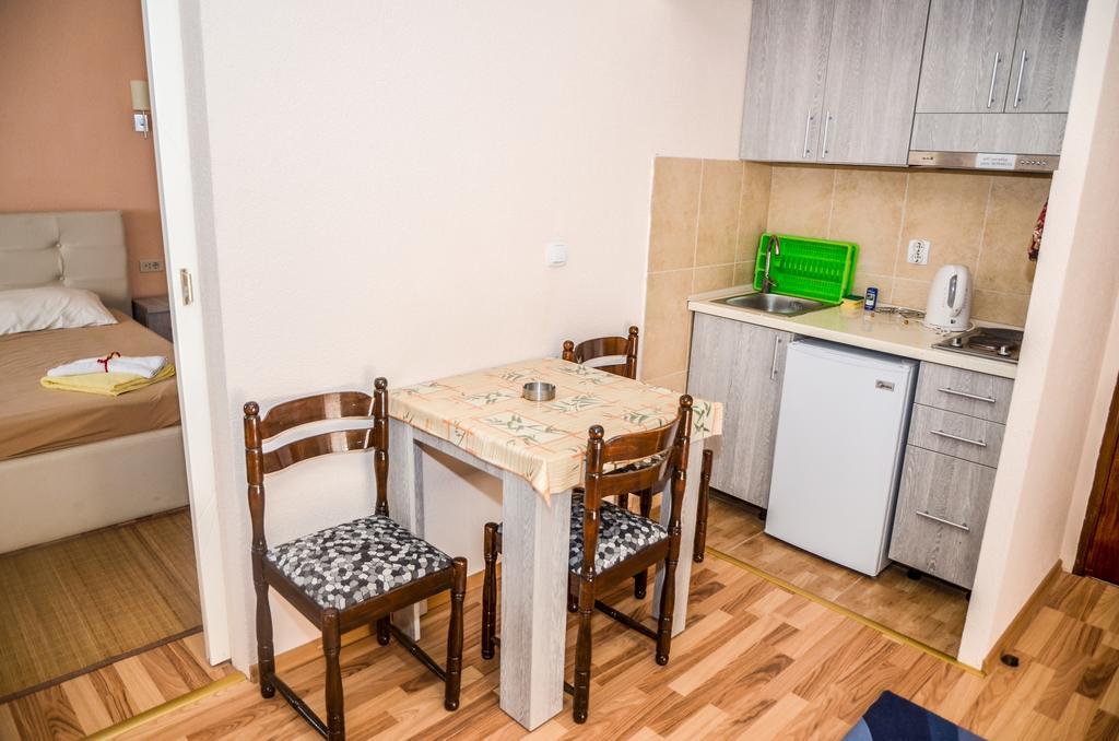 Apartments Paradise Ulcinj Eksteriør bilde