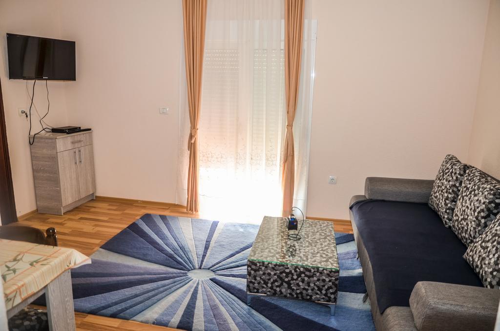 Apartments Paradise Ulcinj Eksteriør bilde