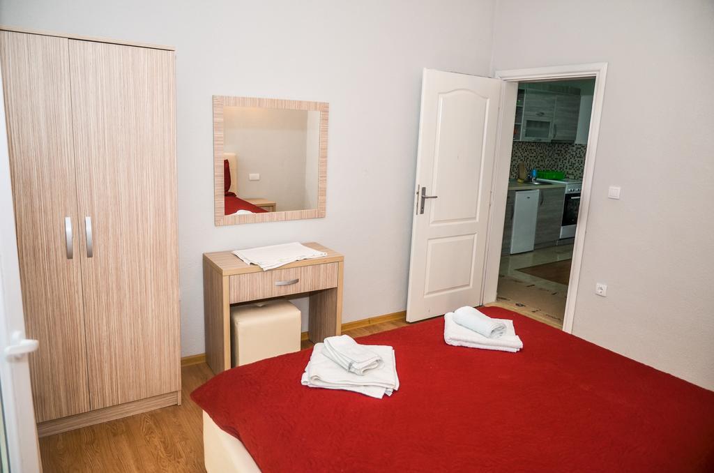 Apartments Paradise Ulcinj Eksteriør bilde