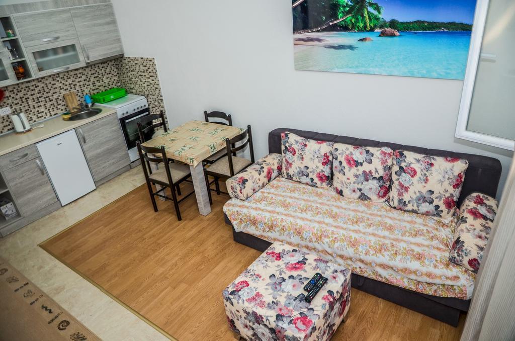 Apartments Paradise Ulcinj Eksteriør bilde