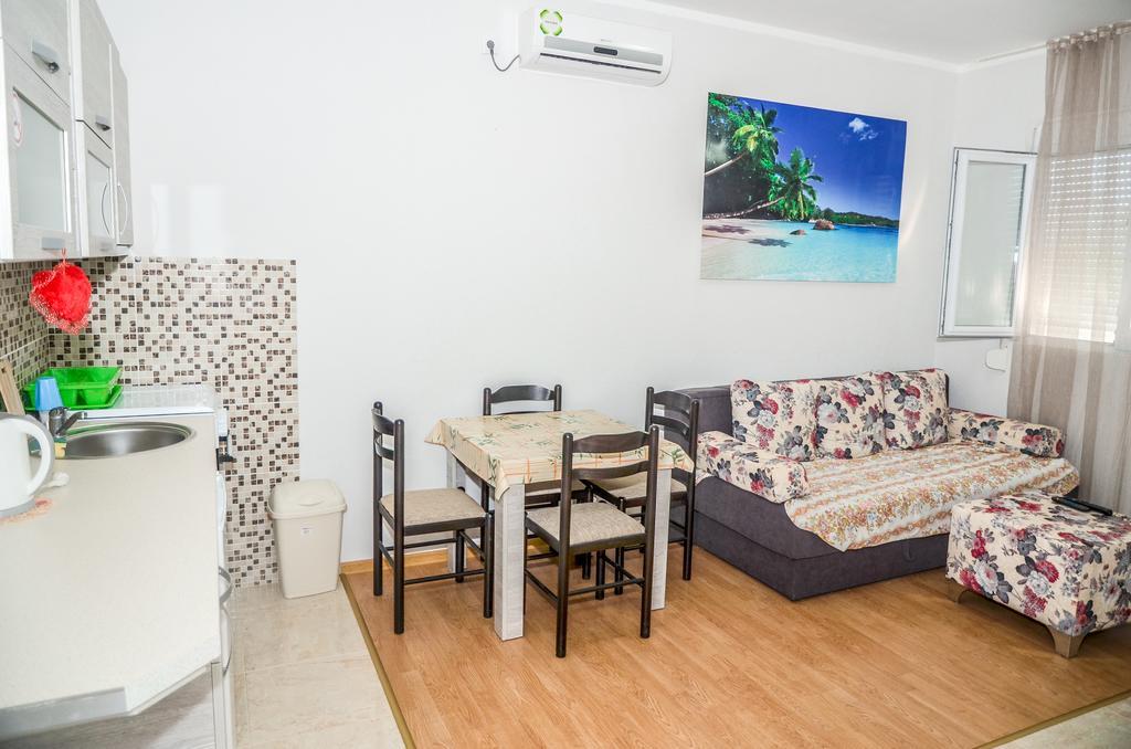 Apartments Paradise Ulcinj Eksteriør bilde