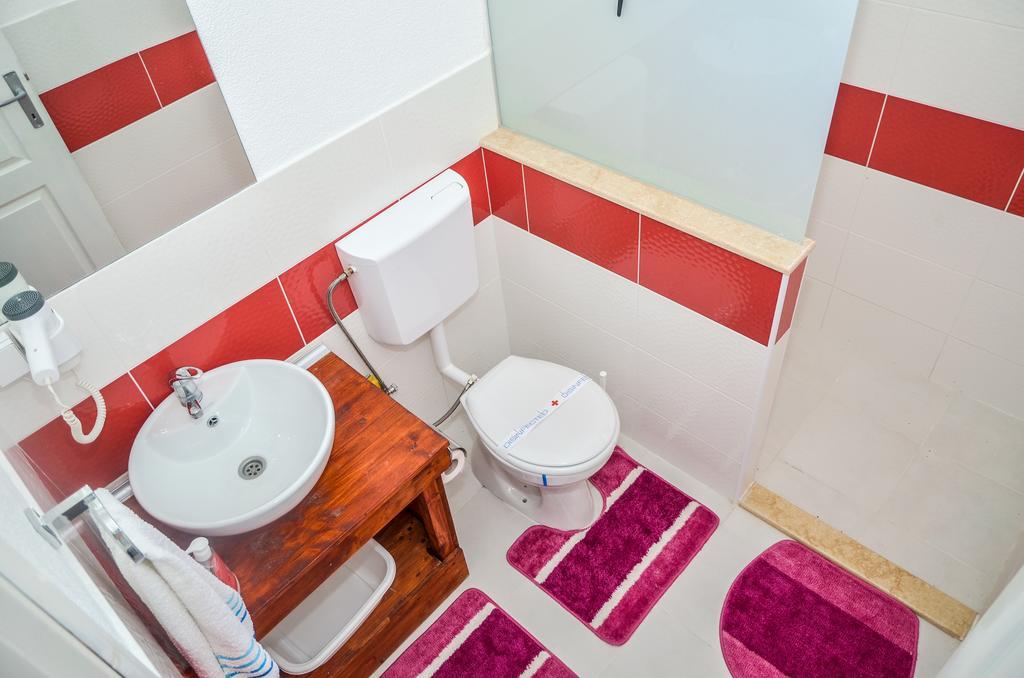 Apartments Paradise Ulcinj Eksteriør bilde
