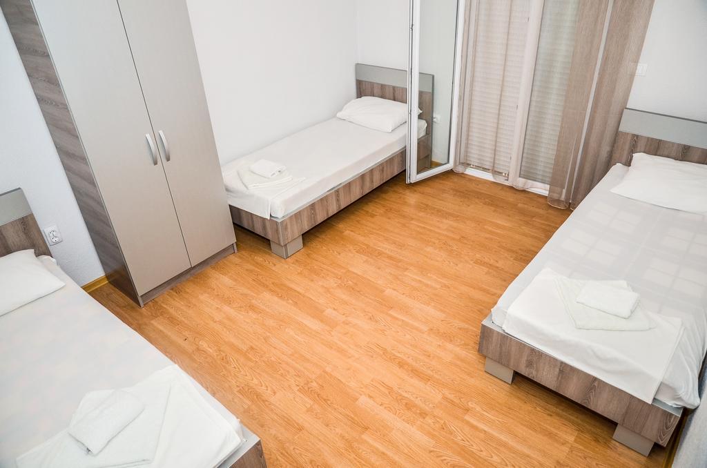 Apartments Paradise Ulcinj Eksteriør bilde