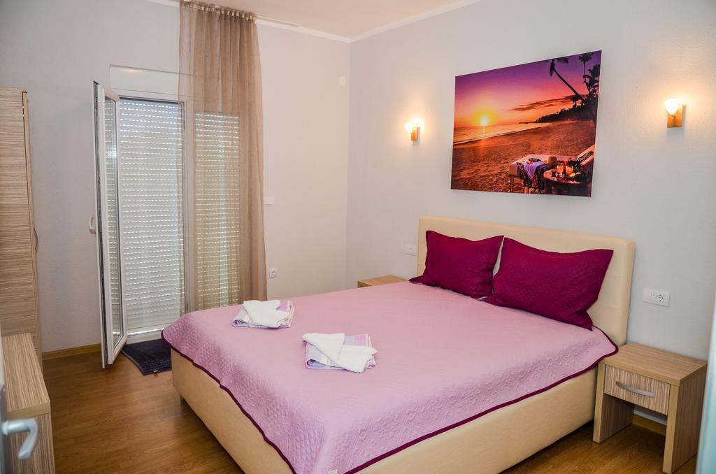 Apartments Paradise Ulcinj Eksteriør bilde