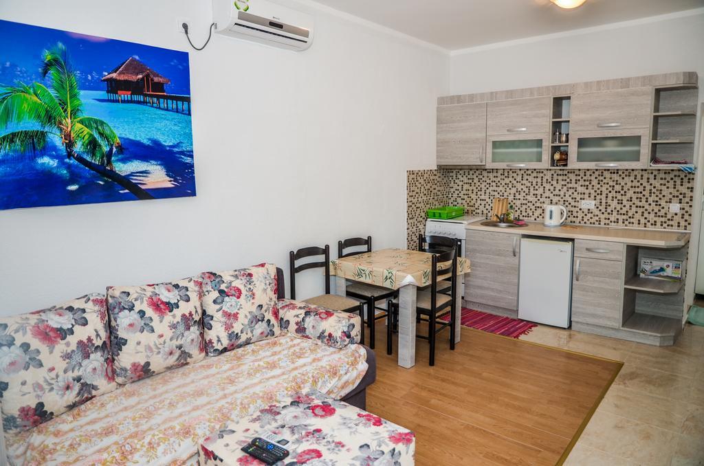 Apartments Paradise Ulcinj Eksteriør bilde