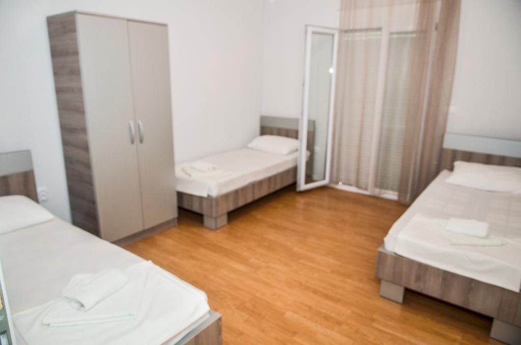 Apartments Paradise Ulcinj Eksteriør bilde