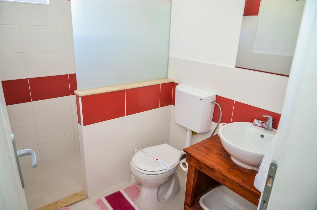 Apartments Paradise Ulcinj Eksteriør bilde