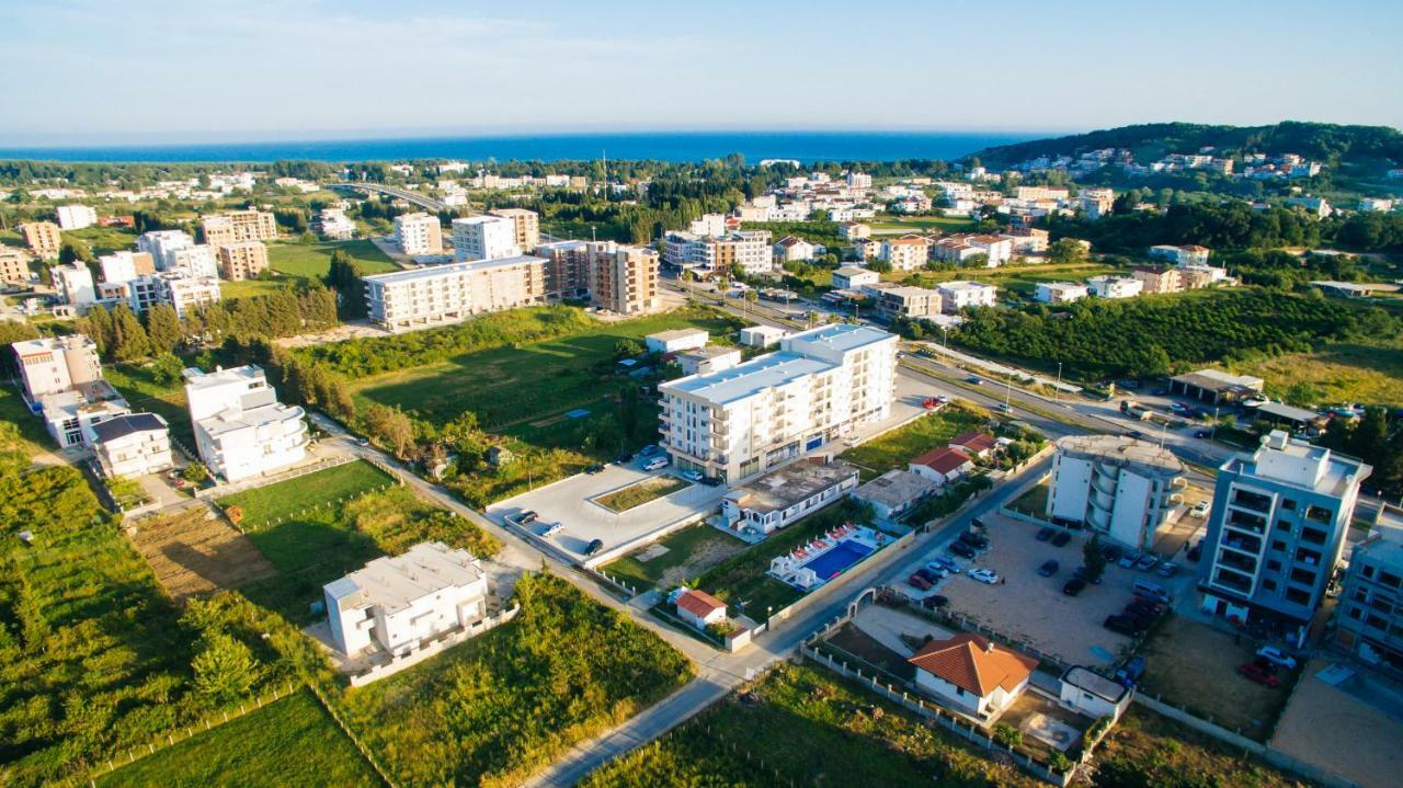 Apartments Paradise Ulcinj Eksteriør bilde