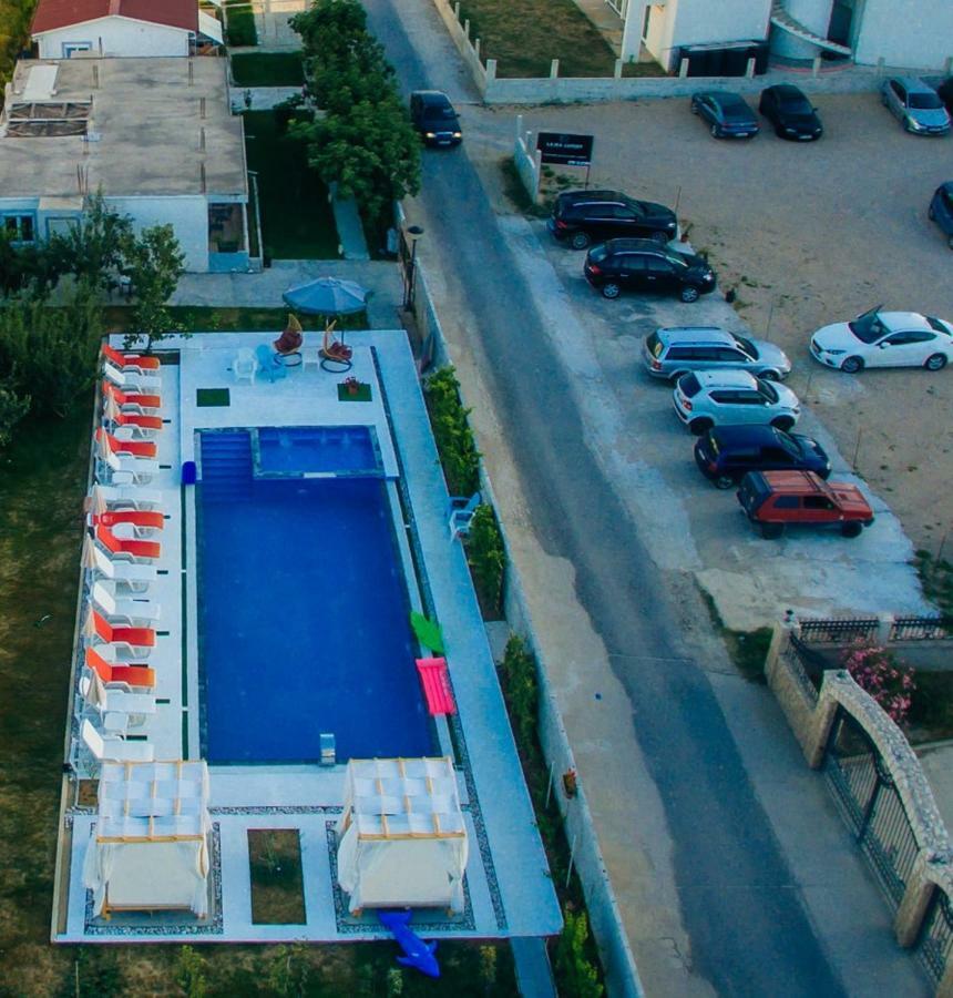 Apartments Paradise Ulcinj Eksteriør bilde