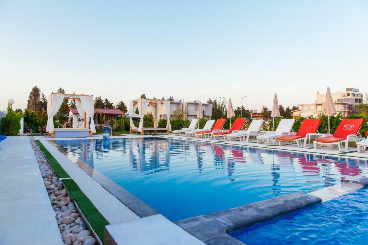Apartments Paradise Ulcinj Eksteriør bilde