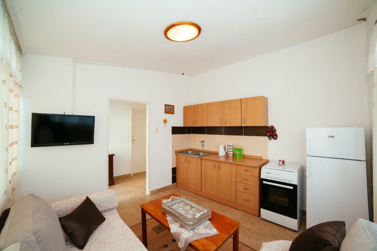 Apartments Paradise Ulcinj Eksteriør bilde