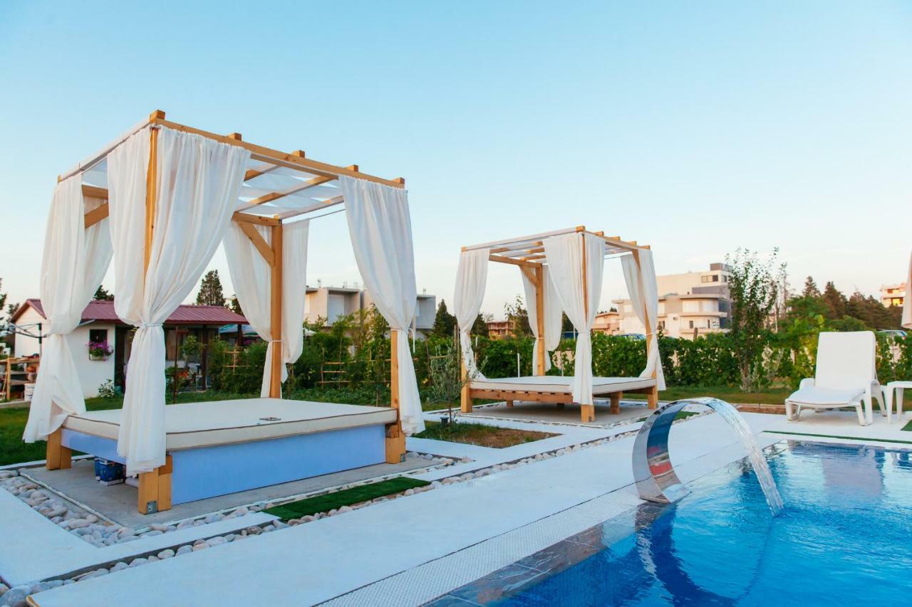 Apartments Paradise Ulcinj Eksteriør bilde