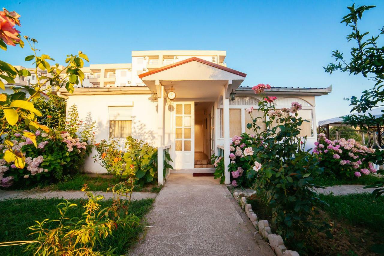 Apartments Paradise Ulcinj Eksteriør bilde