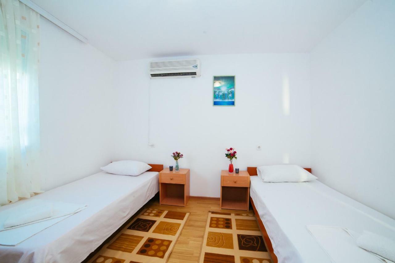 Apartments Paradise Ulcinj Eksteriør bilde