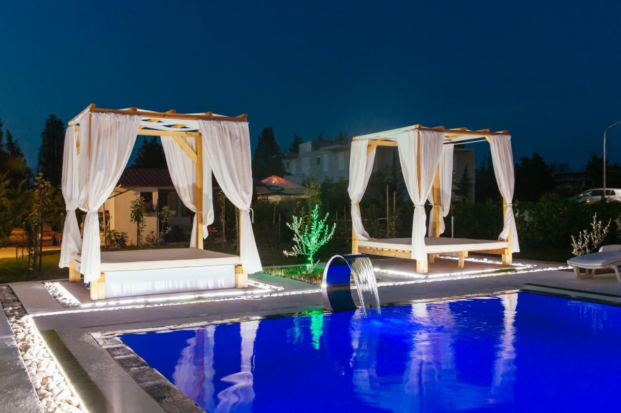 Apartments Paradise Ulcinj Eksteriør bilde