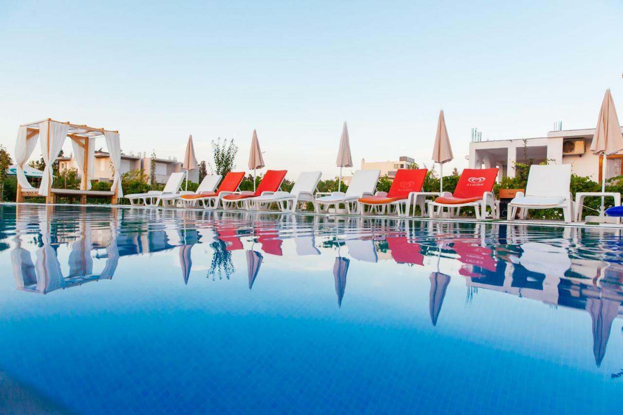 Apartments Paradise Ulcinj Eksteriør bilde