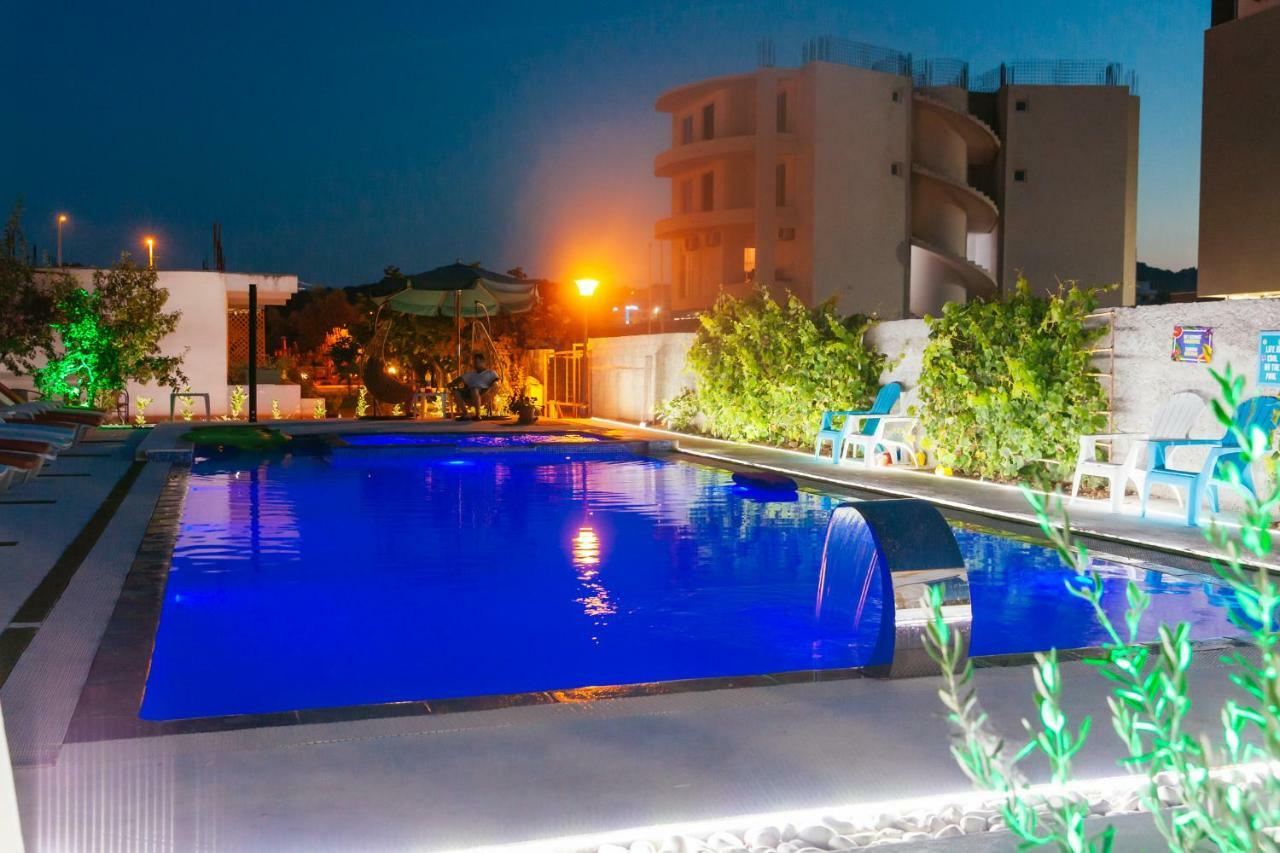 Apartments Paradise Ulcinj Eksteriør bilde