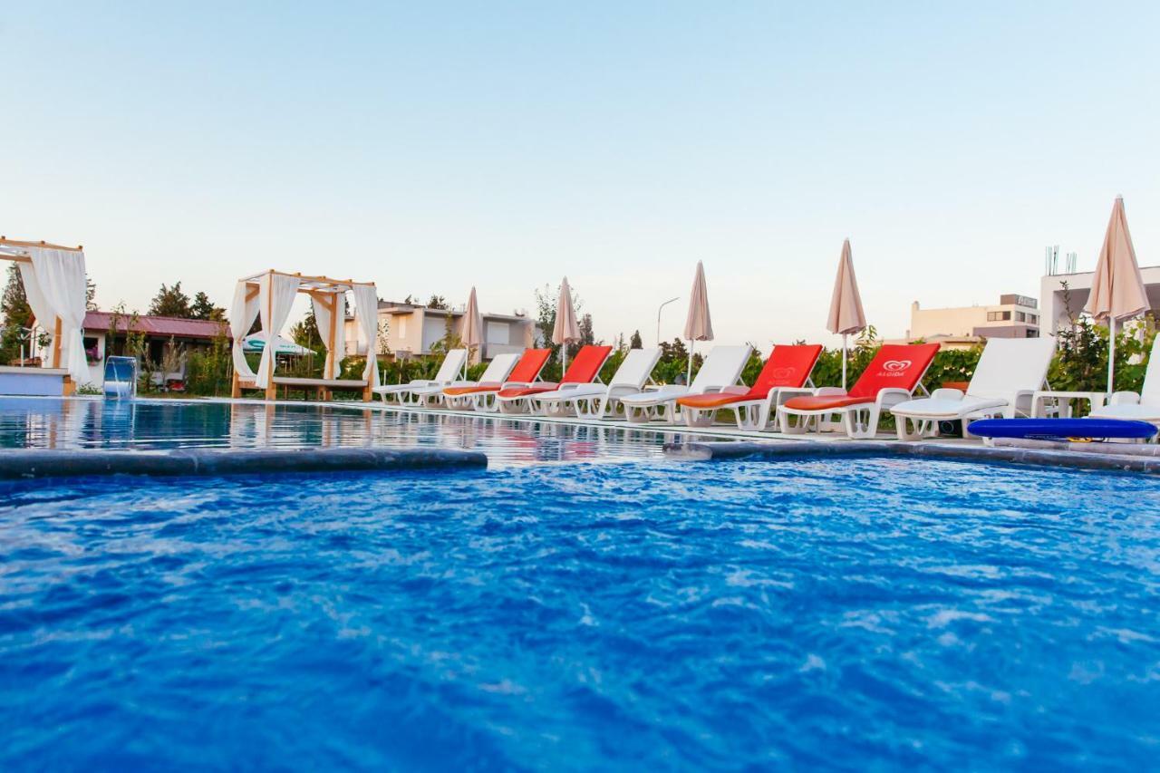 Apartments Paradise Ulcinj Eksteriør bilde